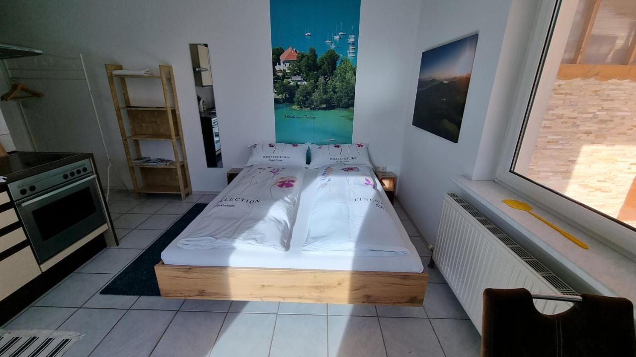 Northwest Studio Apartments Klagenfurt am Woerthersee Exterior foto