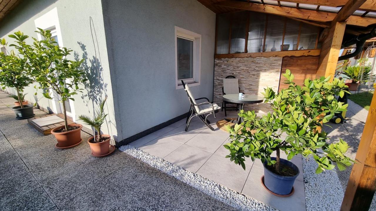 Northwest Studio Apartments Klagenfurt am Woerthersee Exterior foto