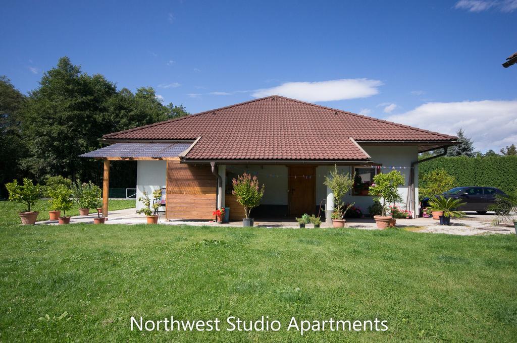 Northwest Studio Apartments Klagenfurt am Woerthersee Exterior foto