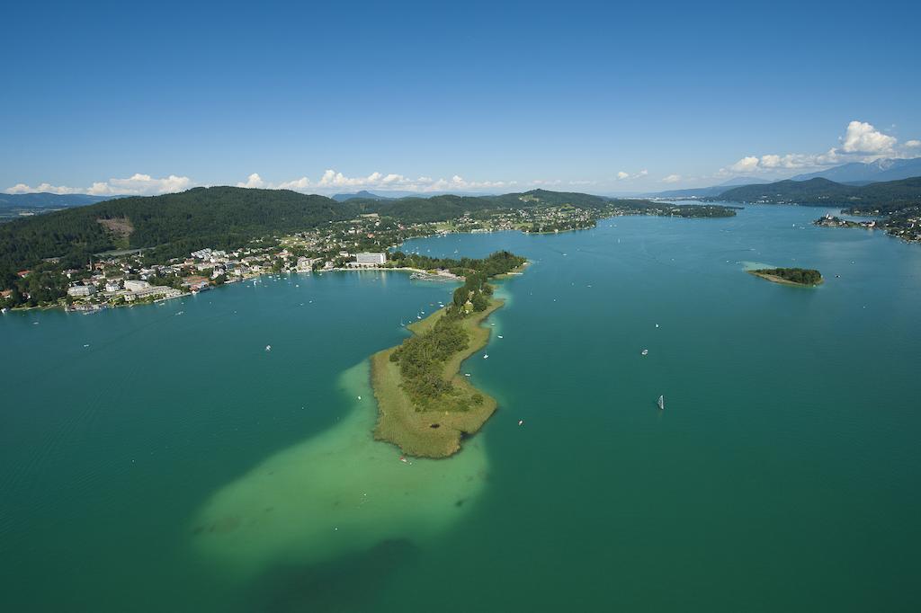 Northwest Studio Apartments Klagenfurt am Woerthersee Exterior foto