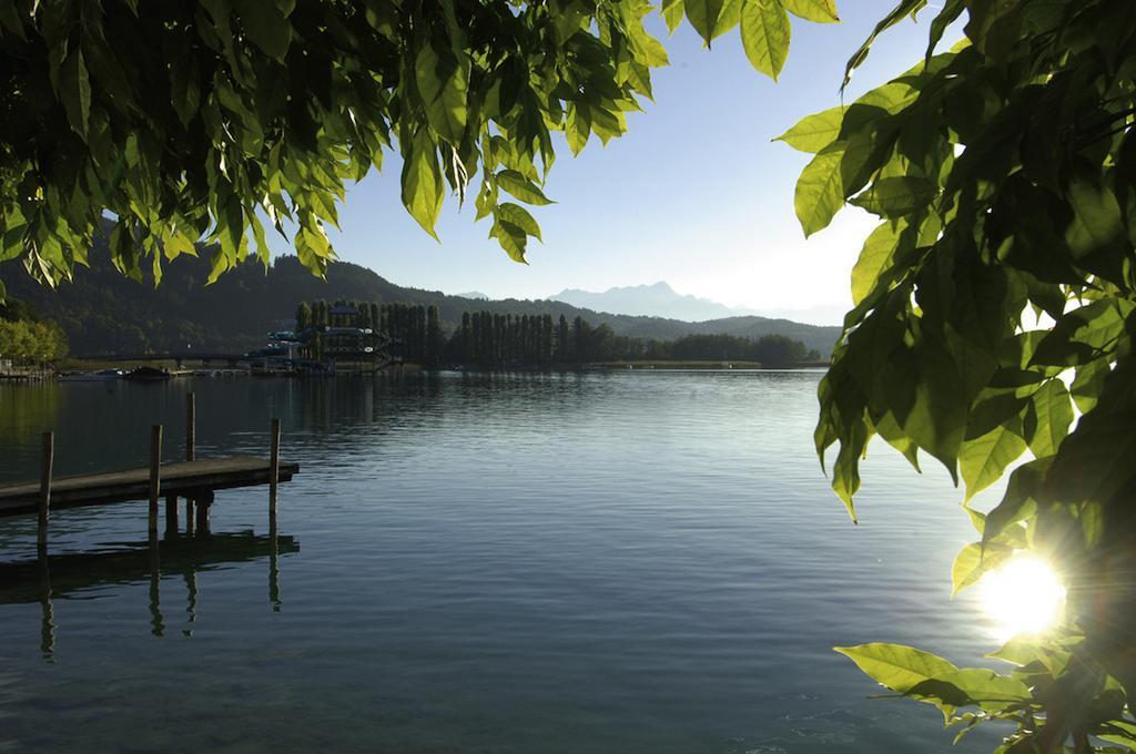 Northwest Studio Apartments Klagenfurt am Woerthersee Exterior foto